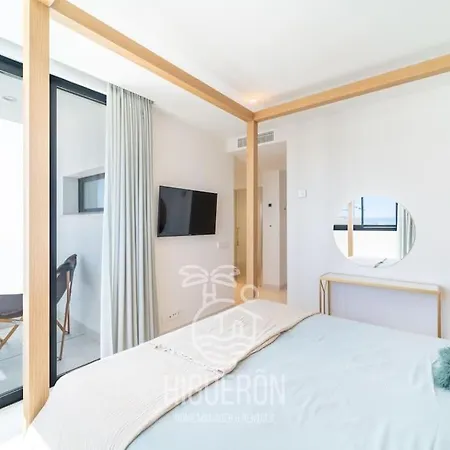 Higueronrentals Casa Linda 말라가